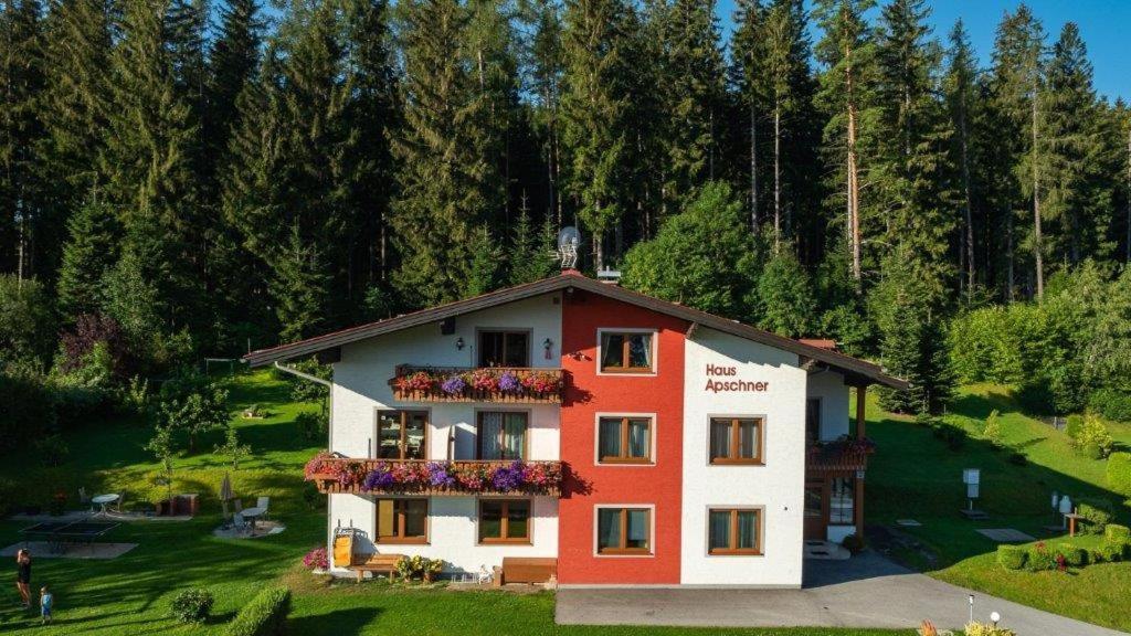 Gaestehaus Apschner Санкт Корона ам Вексел Екстериор снимка