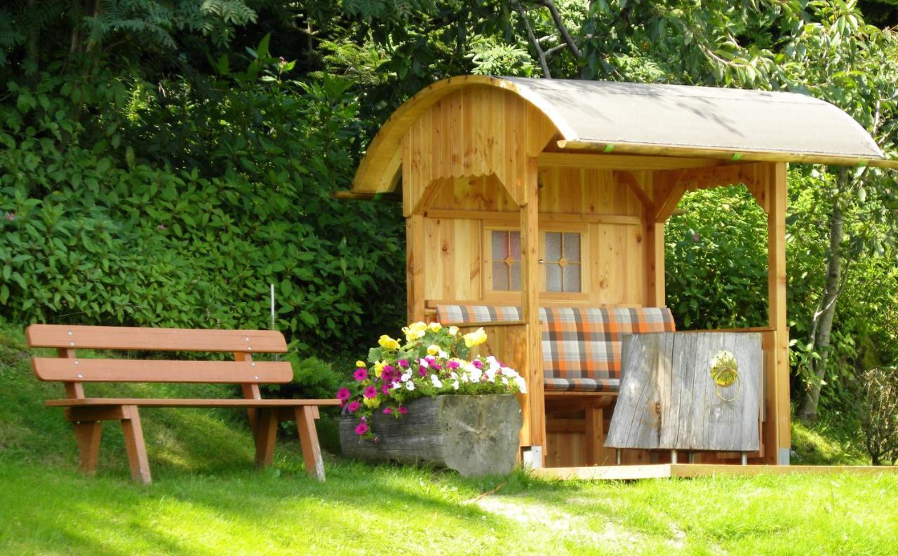 Gaestehaus Apschner Санкт Корона ам Вексел Екстериор снимка