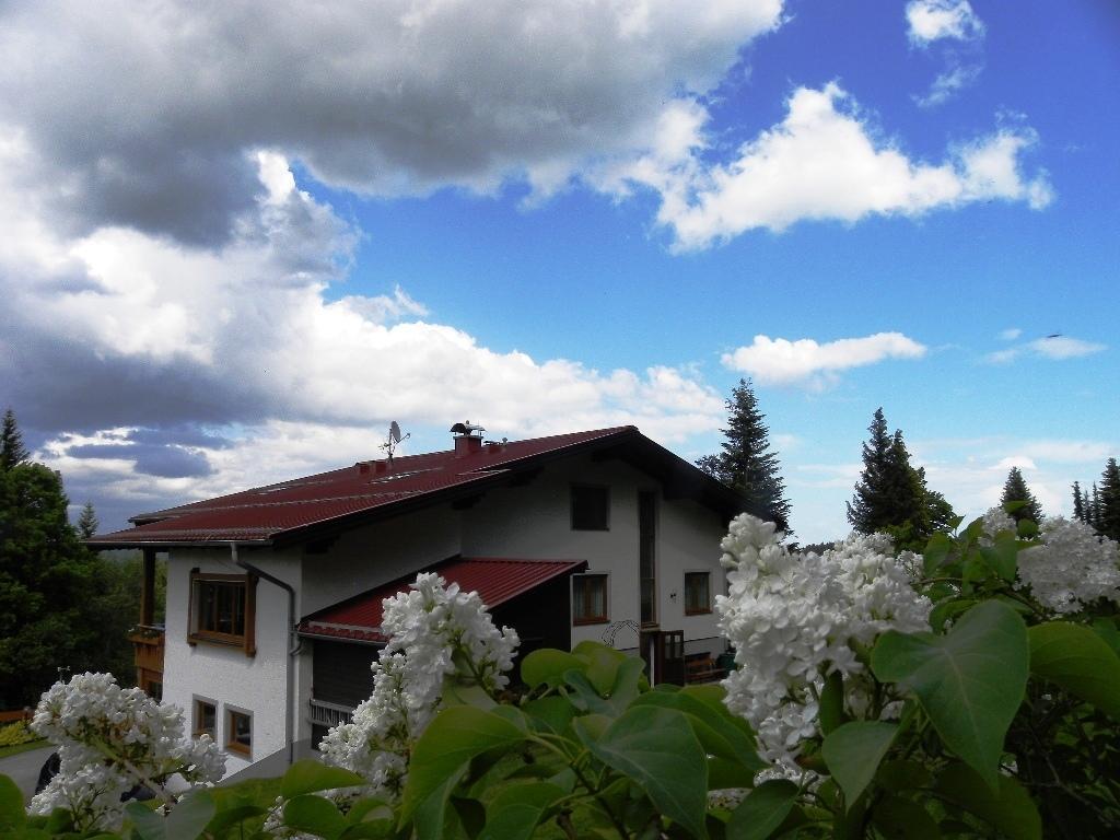 Gaestehaus Apschner Санкт Корона ам Вексел Екстериор снимка