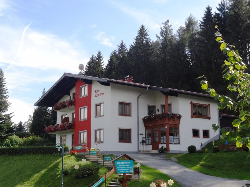 Gaestehaus Apschner Санкт Корона ам Вексел Екстериор снимка