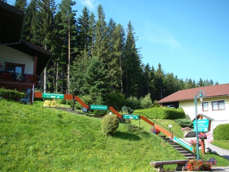 Gaestehaus Apschner Санкт Корона ам Вексел Екстериор снимка