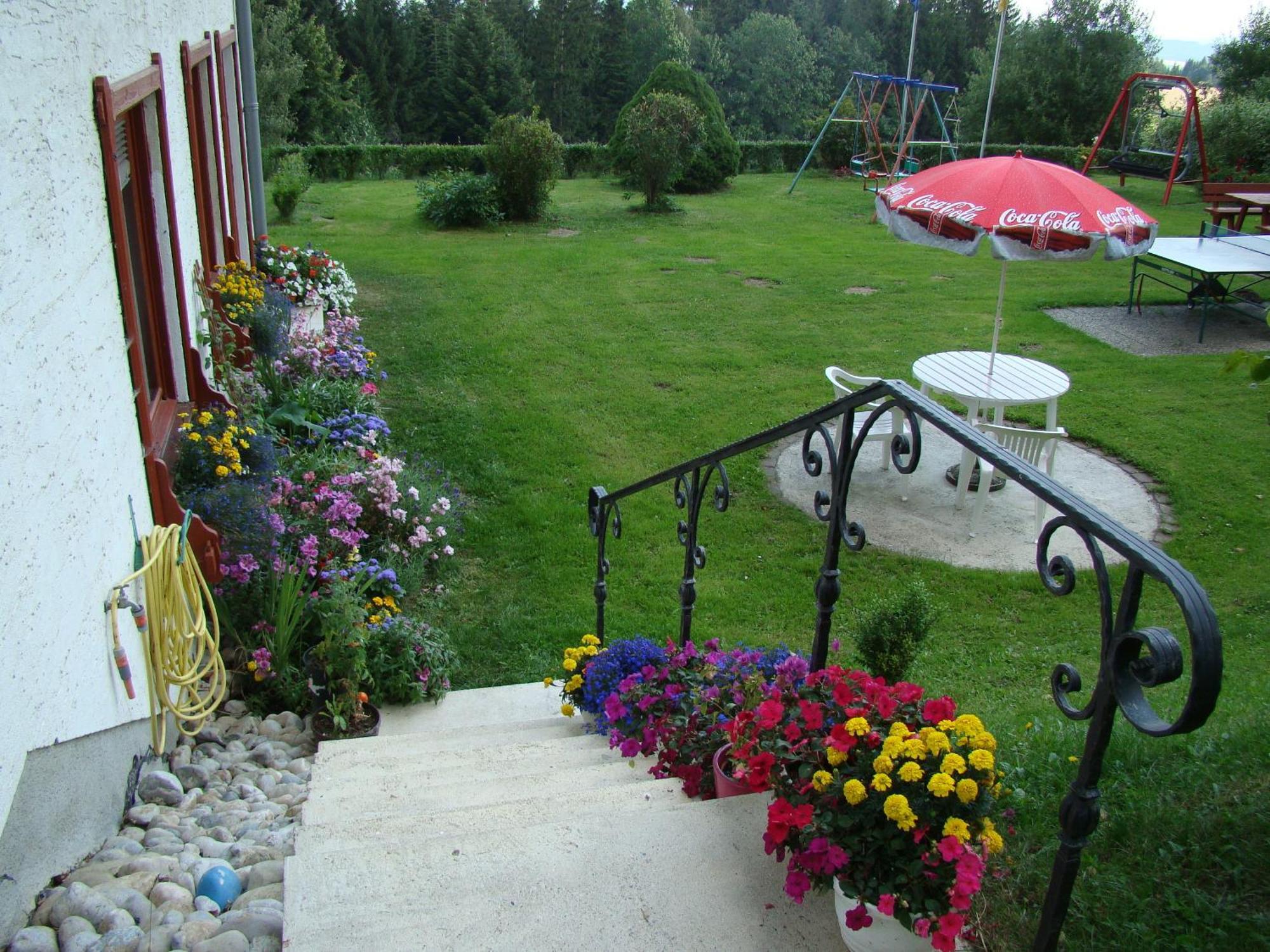 Gaestehaus Apschner Санкт Корона ам Вексел Екстериор снимка
