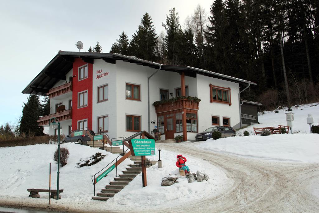 Gaestehaus Apschner Санкт Корона ам Вексел Екстериор снимка